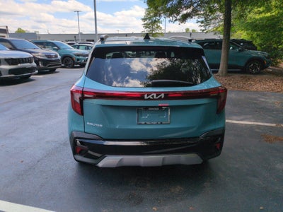 2026 Kia Seltos EX