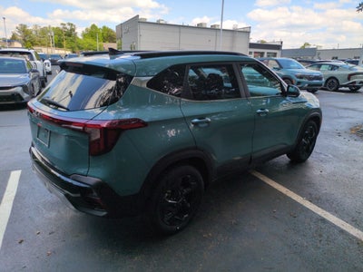 2026 Kia Seltos EX