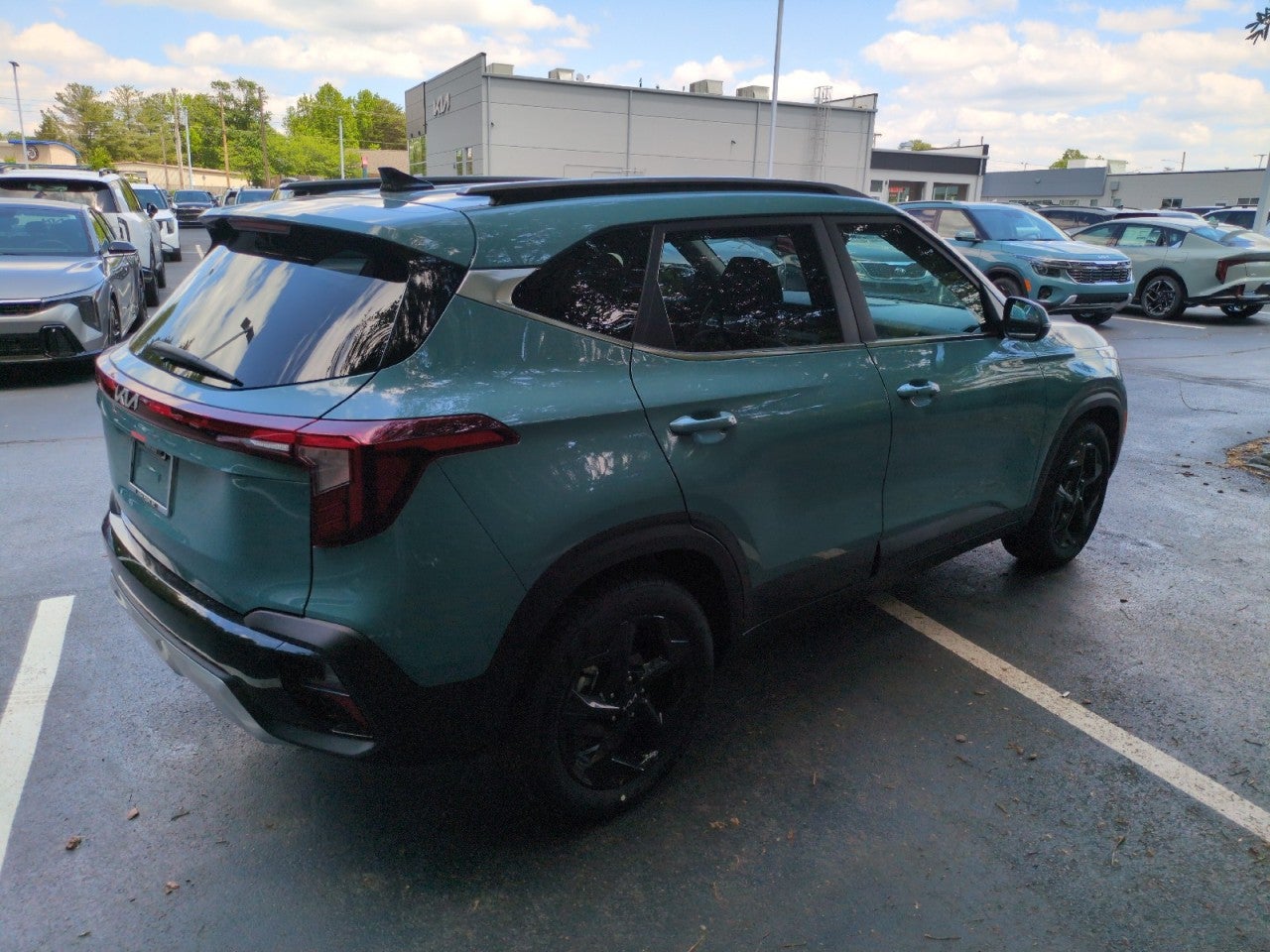 2026 Kia Seltos EX
