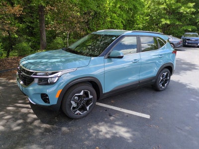 2026 Kia Seltos EX