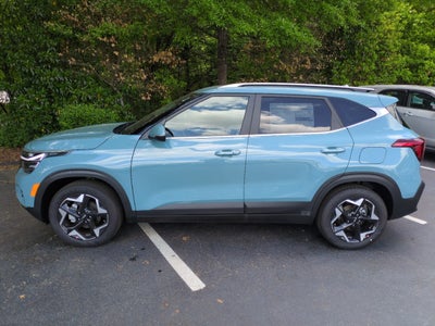 2026 Kia Seltos EX