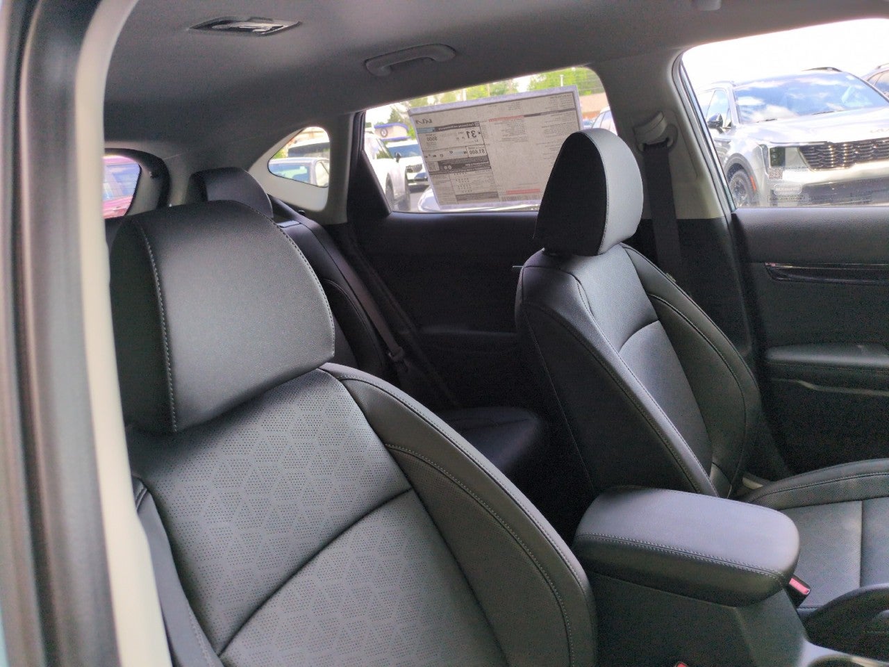 2026 Kia Seltos EX