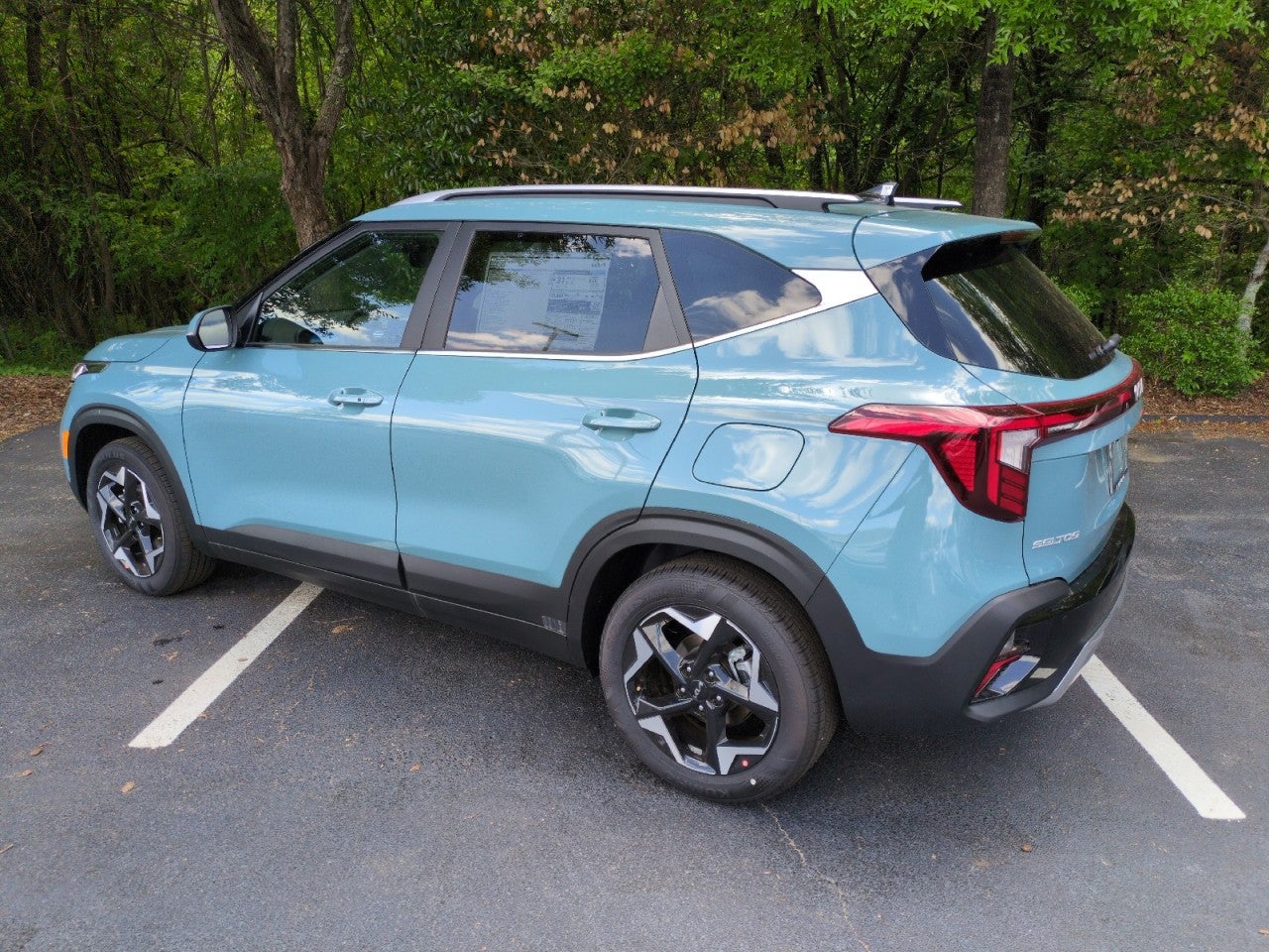 2026 Kia Seltos EX