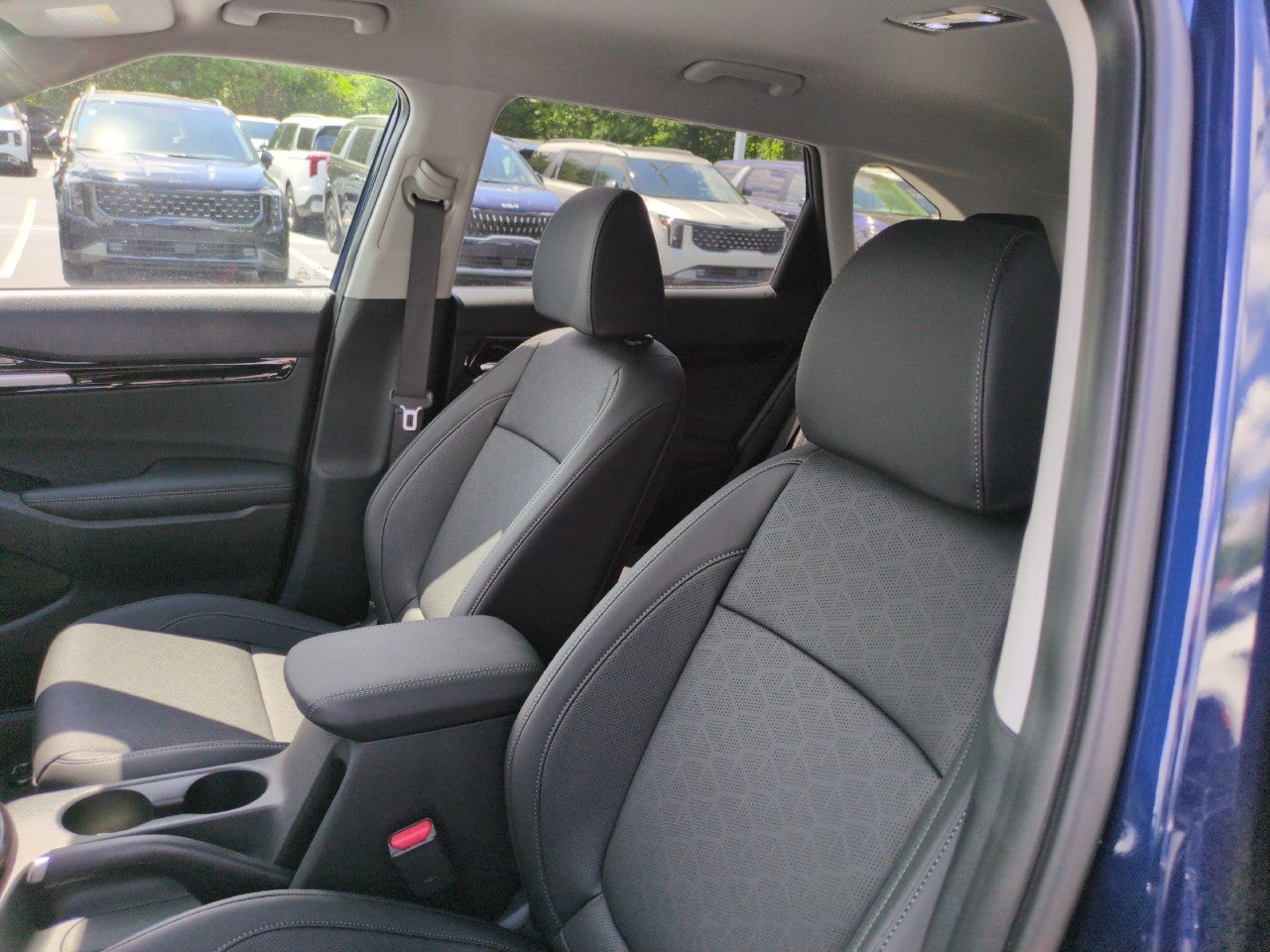 2026 Kia Seltos EX