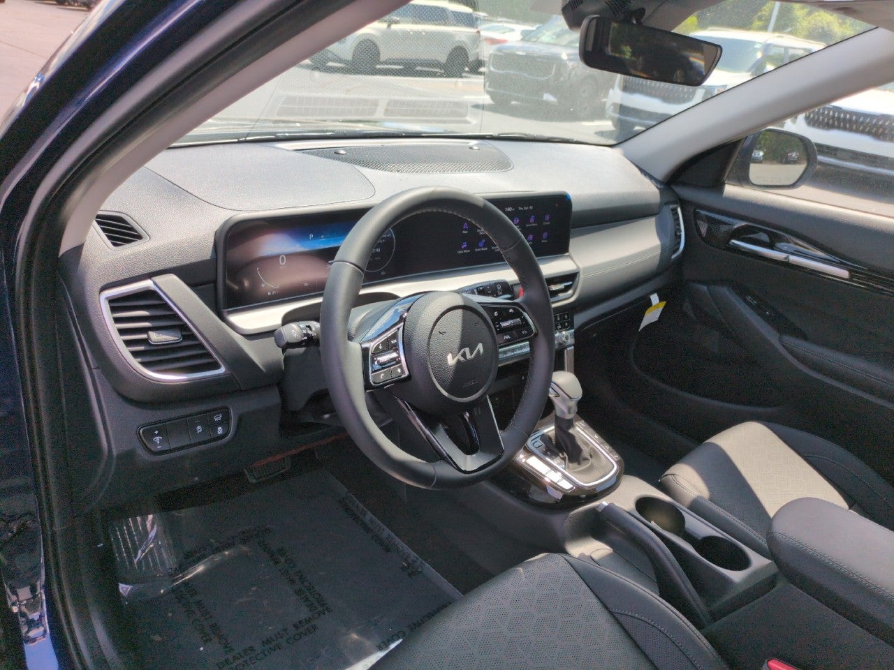 2026 Kia Seltos EX