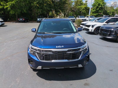 2026 Kia Seltos EX