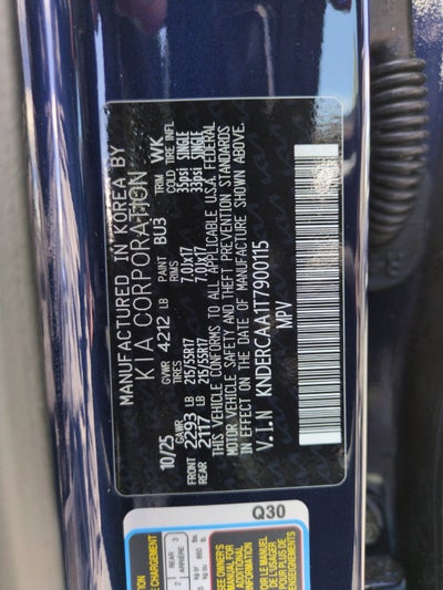2026 Kia Seltos EX