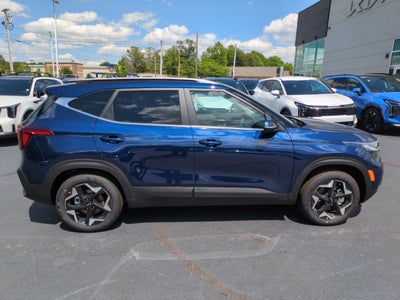 2026 Kia Seltos EX