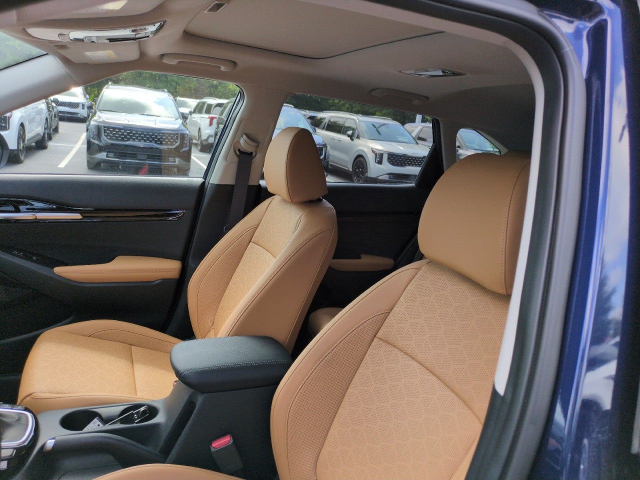 2026 Kia Seltos EX