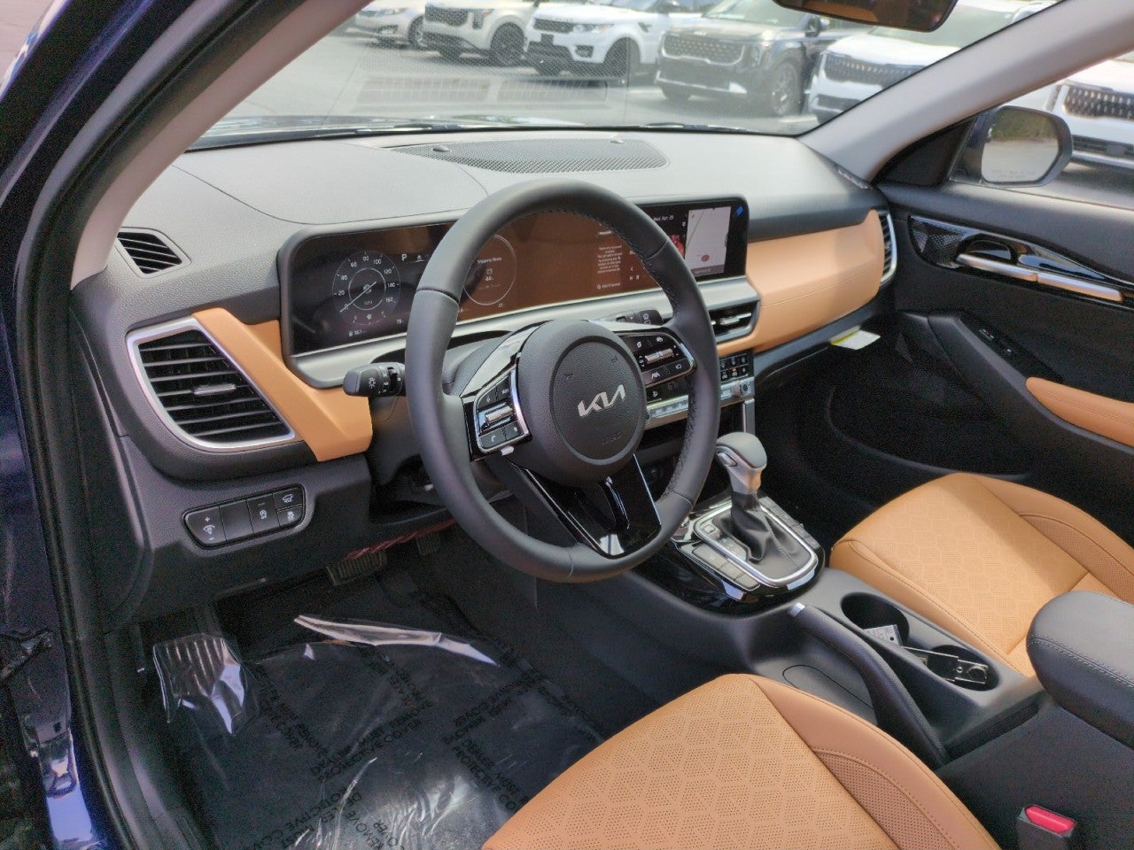 2026 Kia Seltos EX