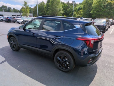 2026 Kia Seltos EX