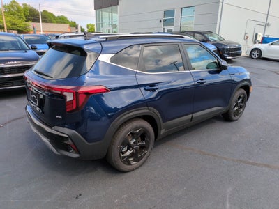 2026 Kia Seltos EX