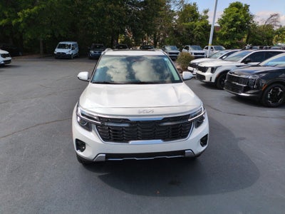 2026 Kia Seltos EX