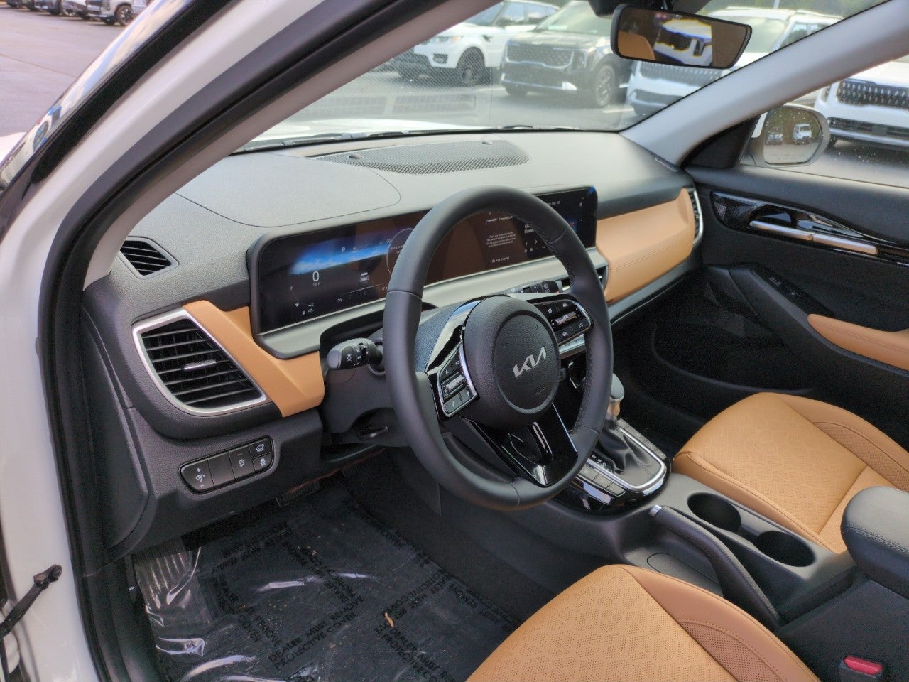 2026 Kia Seltos EX