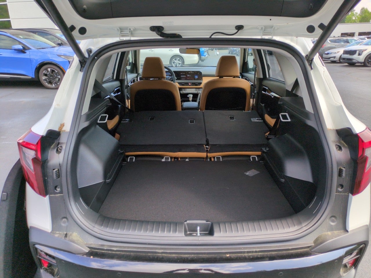2026 Kia Seltos EX
