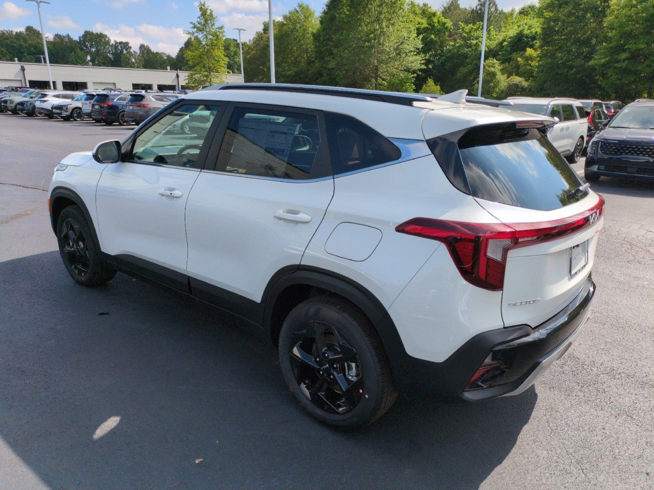 2026 Kia Seltos EX