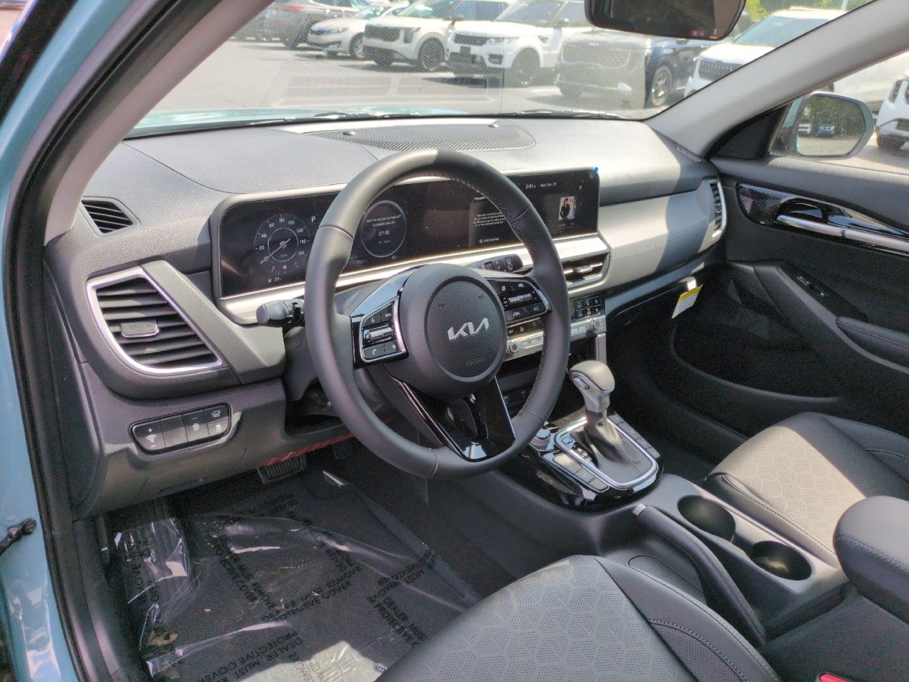 2026 Kia Seltos EX