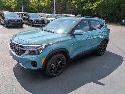 2026 Kia Seltos EX