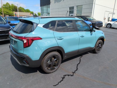 2026 Kia Seltos EX
