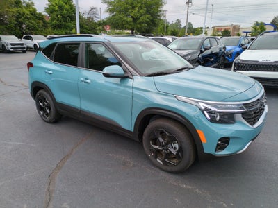 2026 Kia Seltos EX