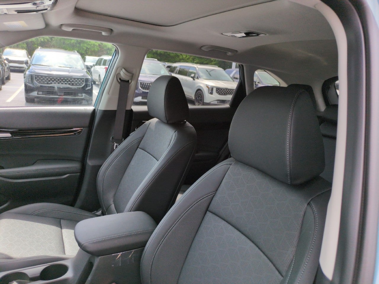2026 Kia Seltos EX