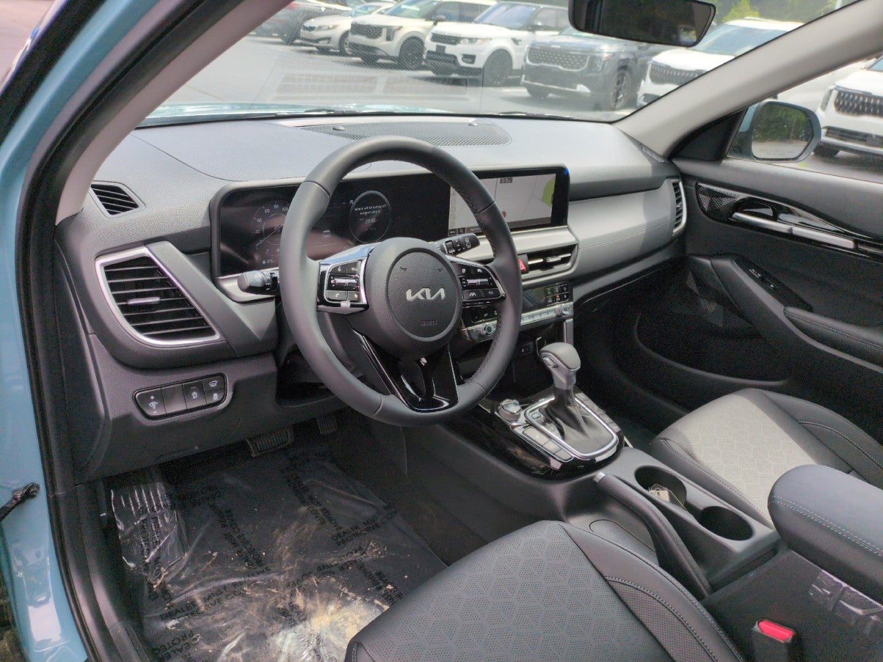 2026 Kia Seltos EX