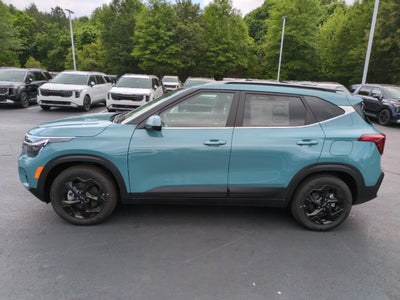2026 Kia Seltos EX