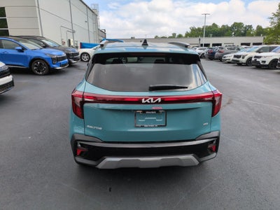2026 Kia Seltos EX