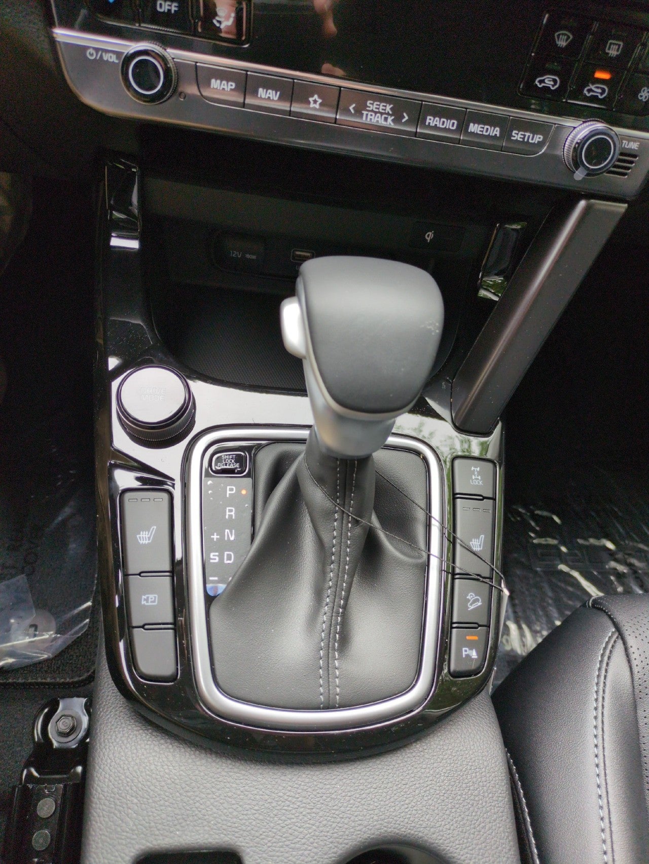 2026 Kia Seltos SX
