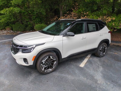 2026 Kia Seltos SX