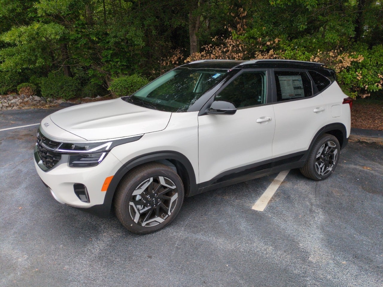 2026 Kia Seltos SX