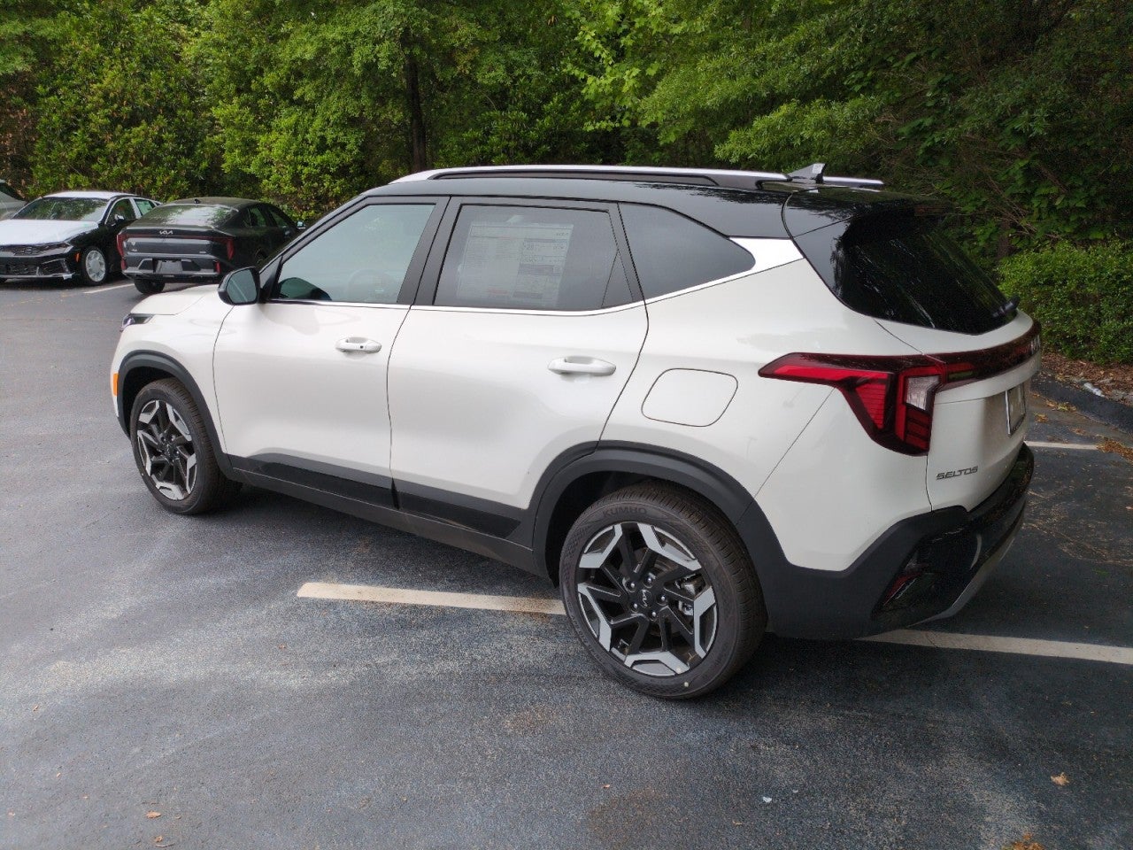 2026 Kia Seltos SX