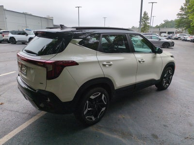 2026 Kia Seltos SX