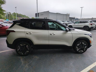 2026 Kia Seltos SX