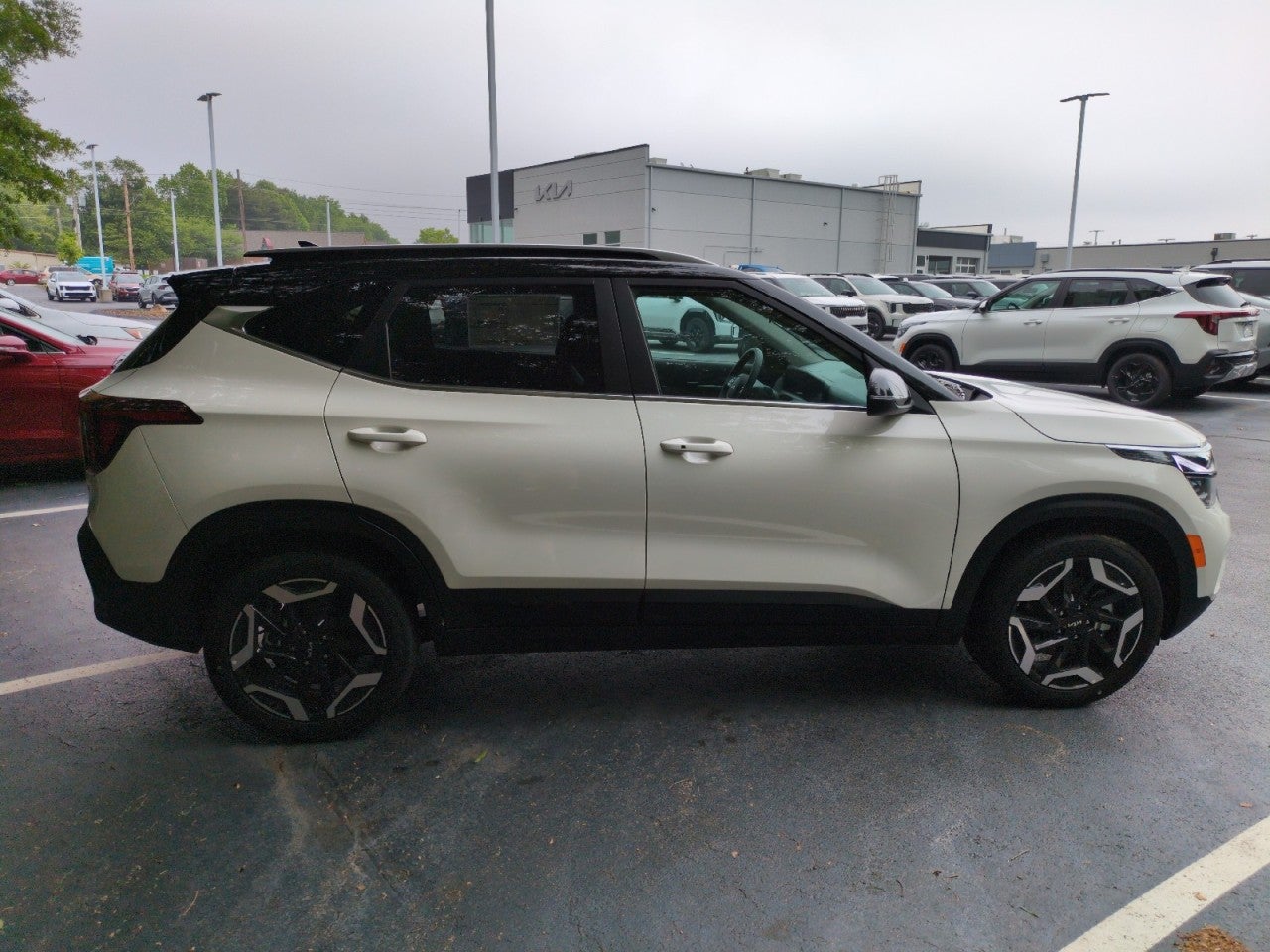 2026 Kia Seltos SX