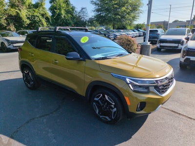 2024 Kia Seltos SX