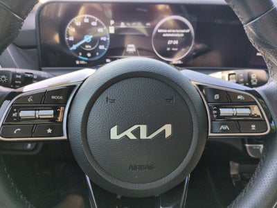 2024 Kia Seltos SX