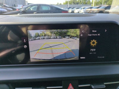 2024 Kia Seltos SX