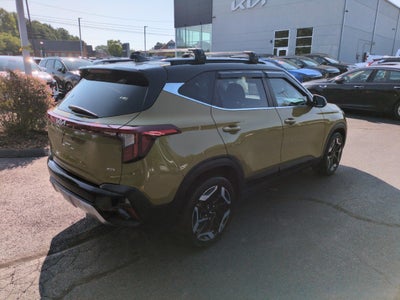 2024 Kia Seltos SX