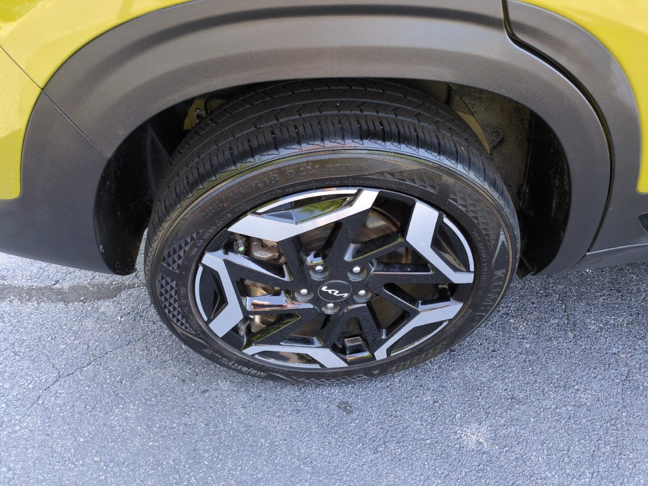 2024 Kia Seltos SX