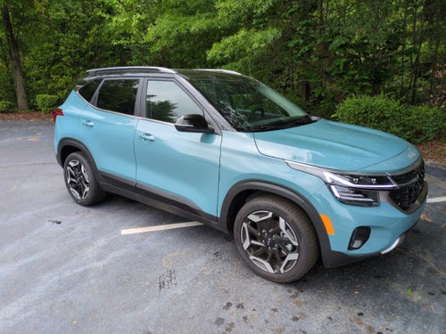 2026 Kia Seltos SX