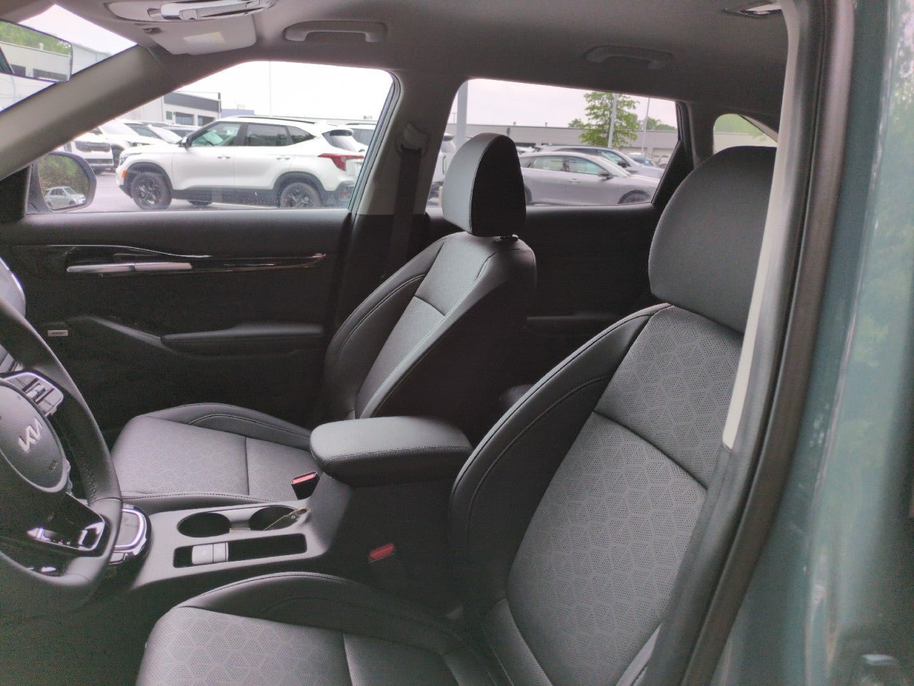 2026 Kia Seltos SX
