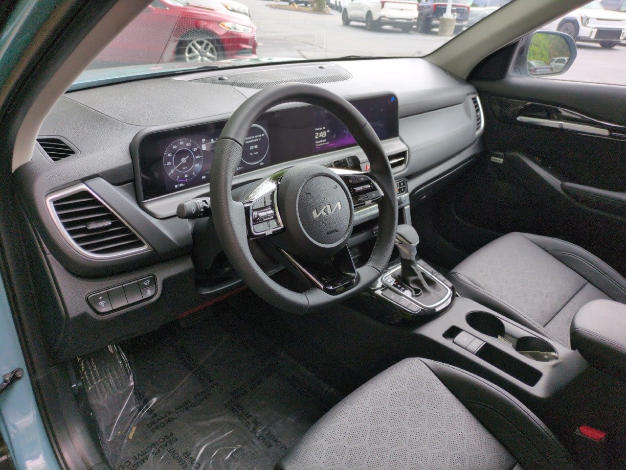 2026 Kia Seltos SX