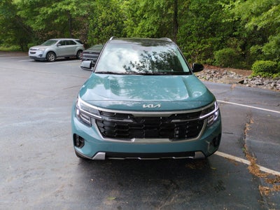 2026 Kia Seltos SX