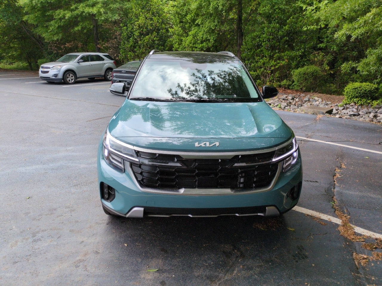 2026 Kia Seltos SX