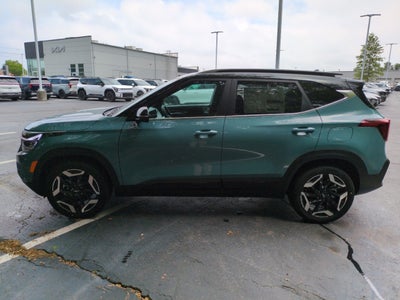 2026 Kia Seltos SX