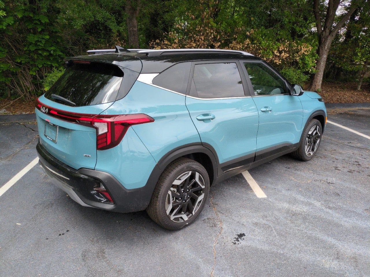 2026 Kia Seltos SX