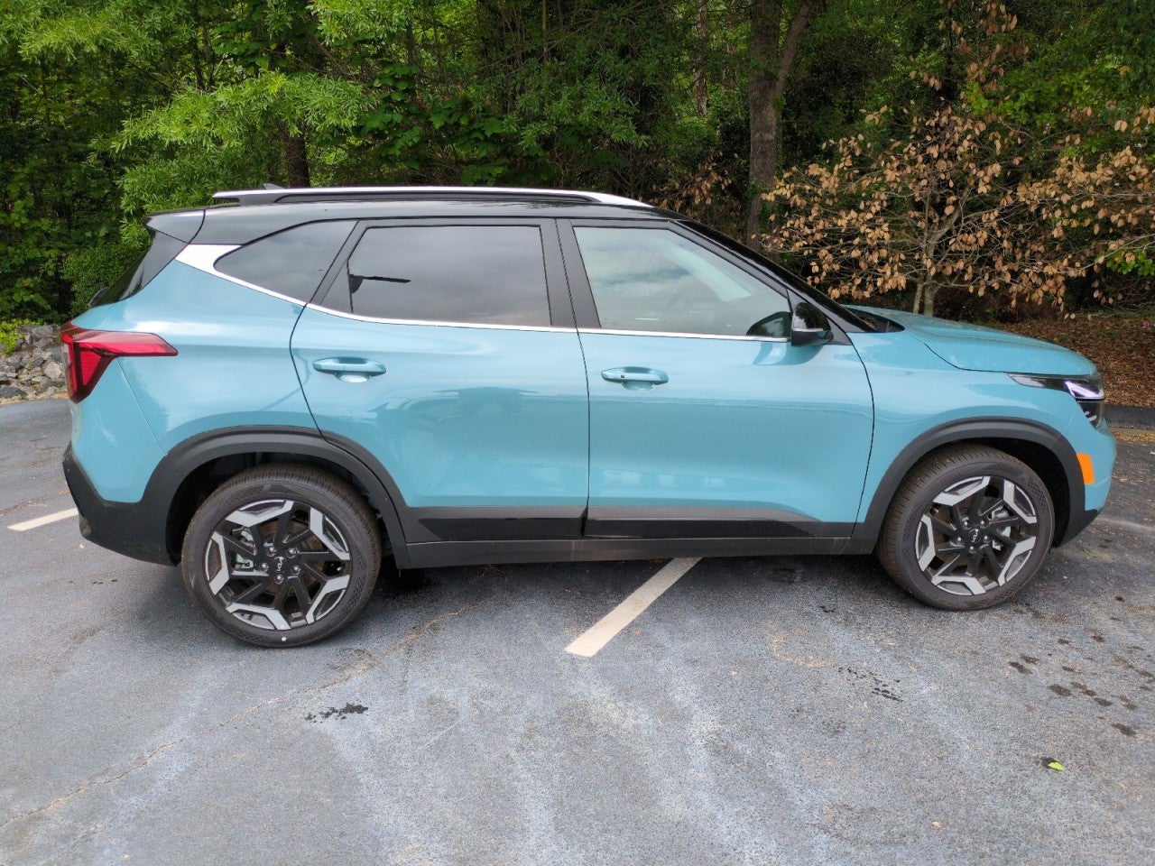 2026 Kia Seltos SX