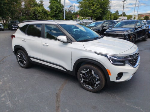 2026 Kia Seltos SX