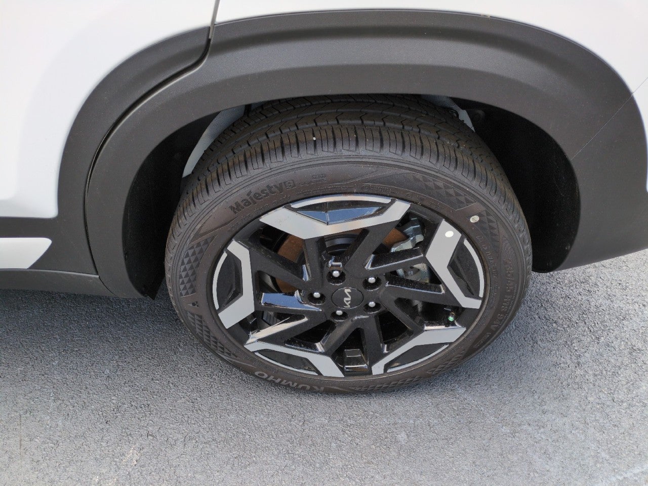 2026 Kia Seltos SX